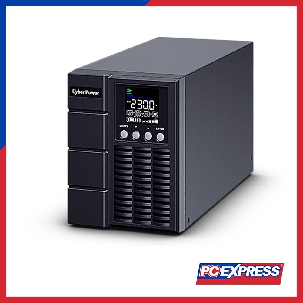 CYBERPOWER OLS1000EC 1000VA/800W Uninterruptible Power Supply - Image 2