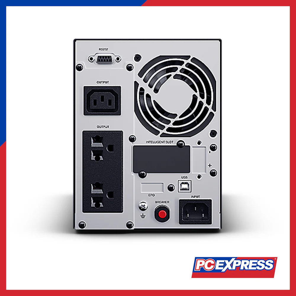 CYBERPOWER OLS1000EC 1000VA/800W Uninterruptible Power Supply - Image 3