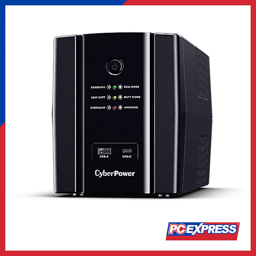 CYBERPOWER UT2200EG 2200VA/1320W Uninterruptible Power Supply - Image 2