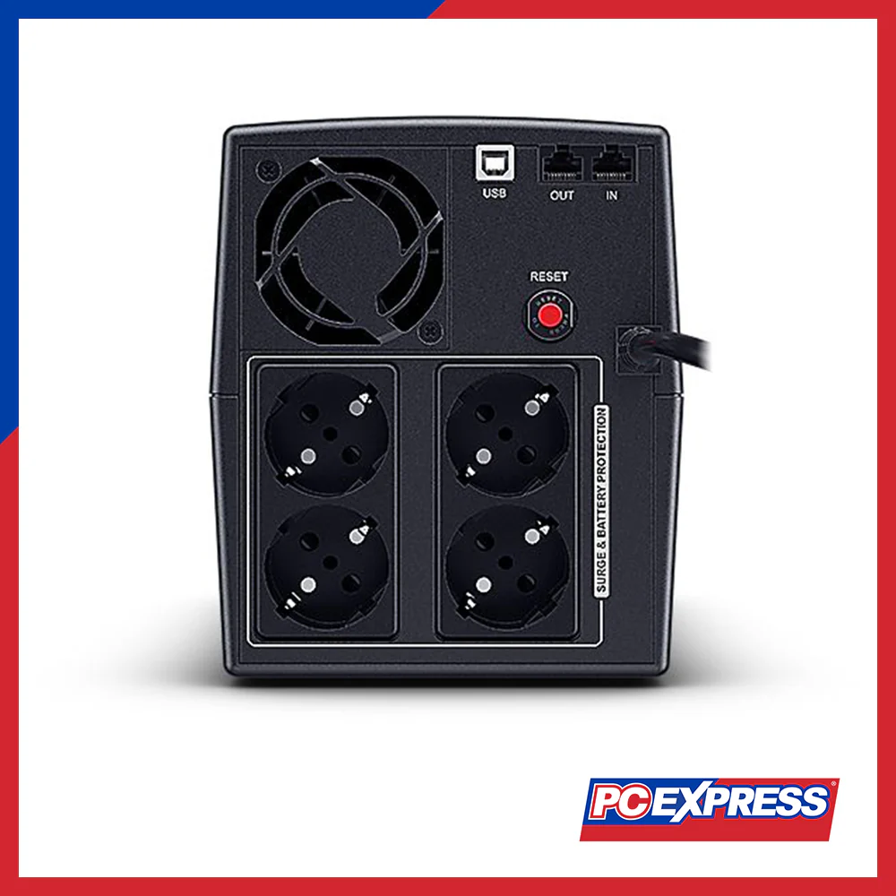 CYBERPOWER UT2200EG 2200VA/1320W Uninterruptible Power Supply - Image 3