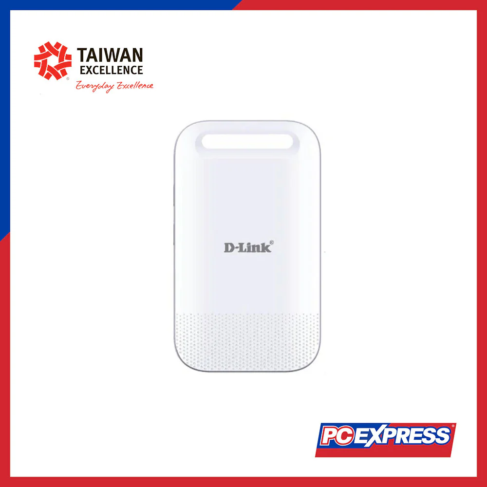D-LINK 4G/LTE Cat 6 Pocket Wi-Fi DWR-933M - Image 2
