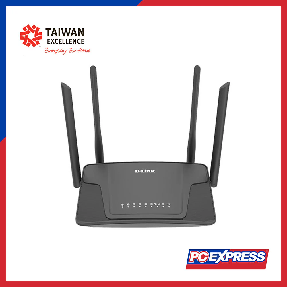 D-LINK DWR-M930 N300 4G LTE Router