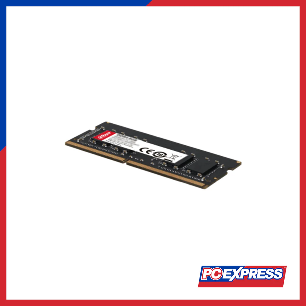 DAHUA 16GB DDR4 PC3200MHz C300 (DHI-DDR-C300S16G32) SODIMM Memory - Image 3