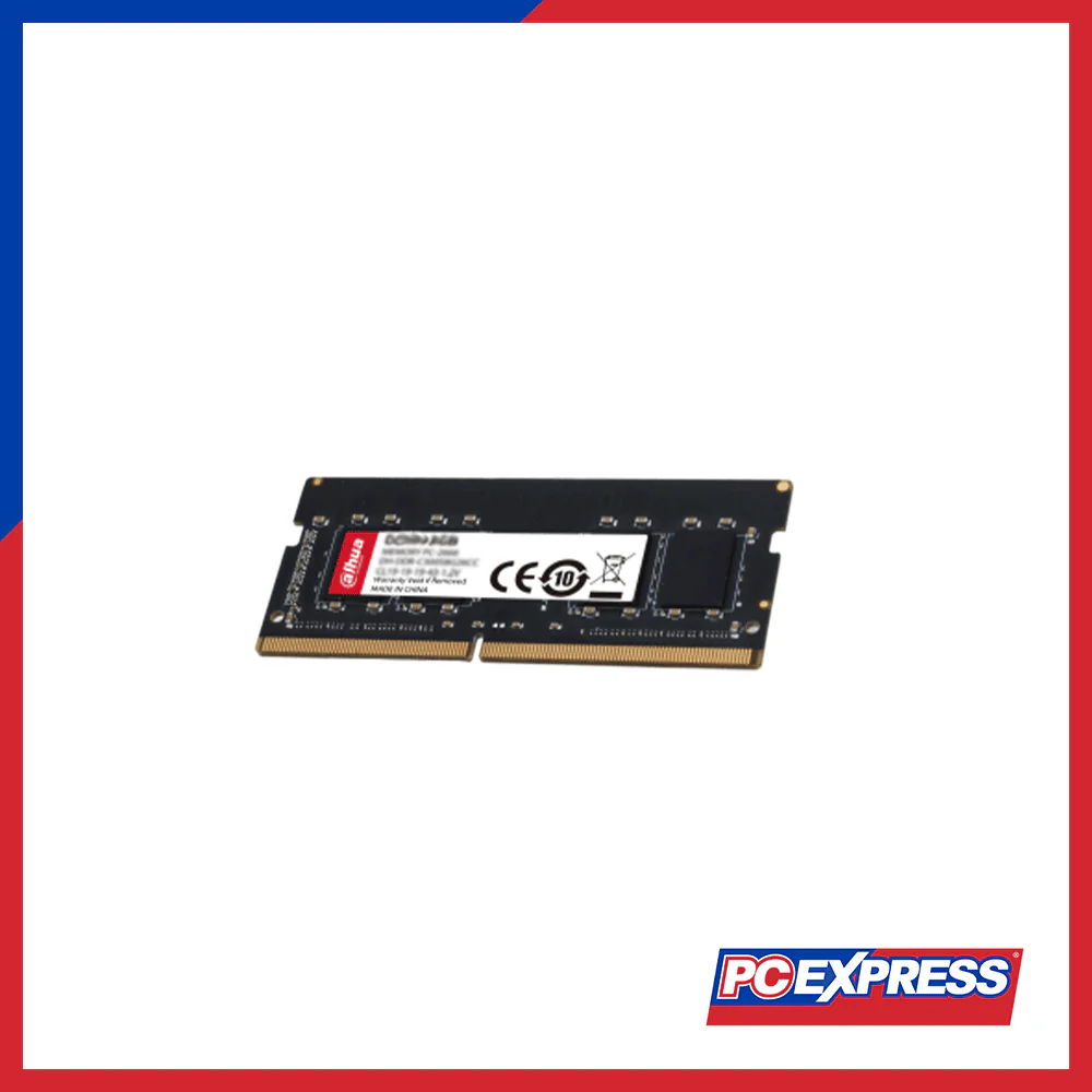 DAHUA 16GB DDR5 PC5600MHz C500 SODIMM Laptop Memory - Image 2