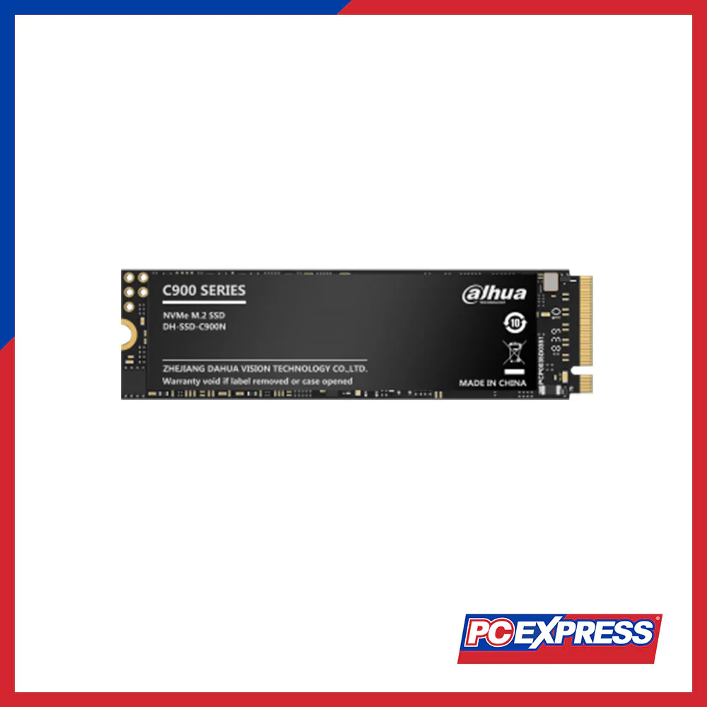 DAHUA 256GB C900 PCIe NVMe M.2 Solid State Drive