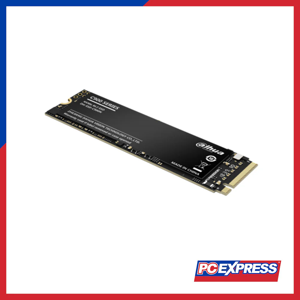 DAHUA 256GB C900 PCIe NVMe M.2 Solid State Drive - Image 2