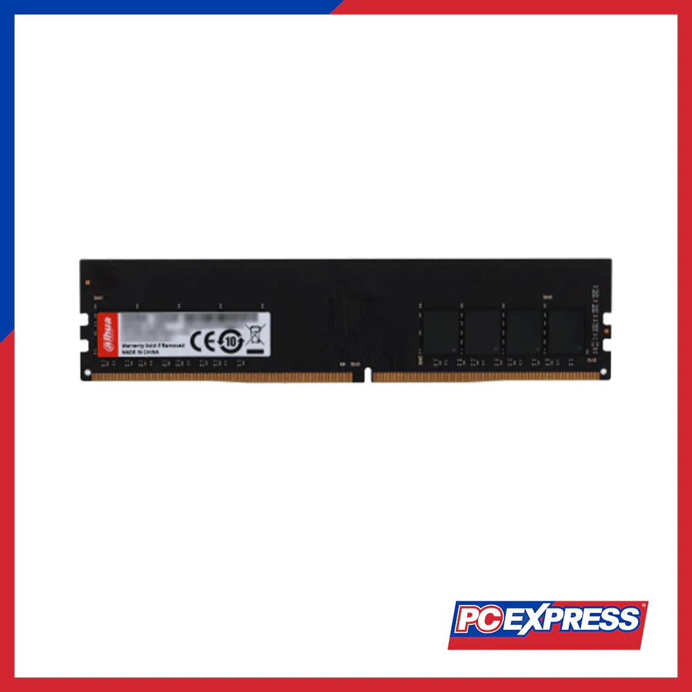 DAHUA 32GB DDR4 3200MHz C300 (1x 32GB) (DHI-DDR-C300U32G32) Udimm Memory
