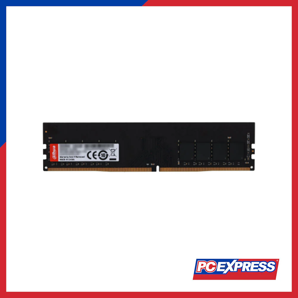 DAHUA 8GB DDR4 3200MHz C300 (1x 8GB) (DHI-DDR-C300U8G32) Udimm Memory