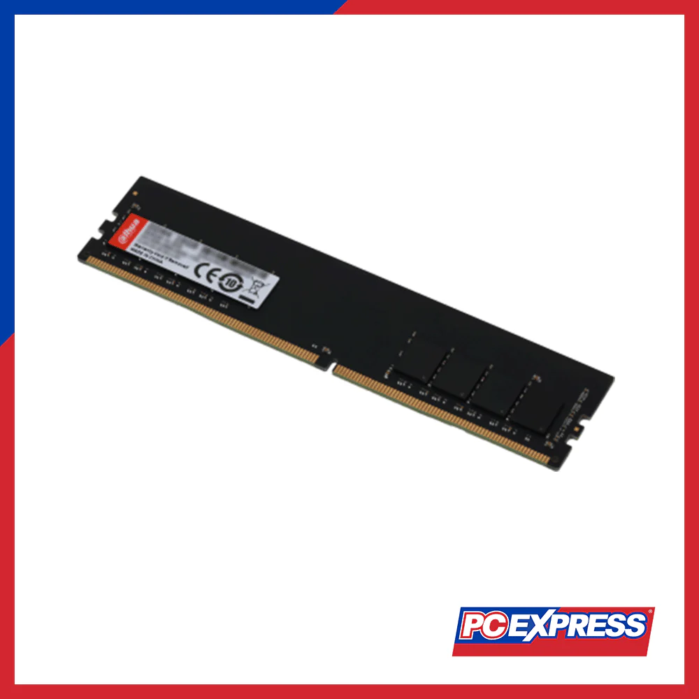 DAHUA 8GB DDR4 3200MHz C300 (1x 8GB) (DHI-DDR-C300U8G32) Udimm Memory - Image 3