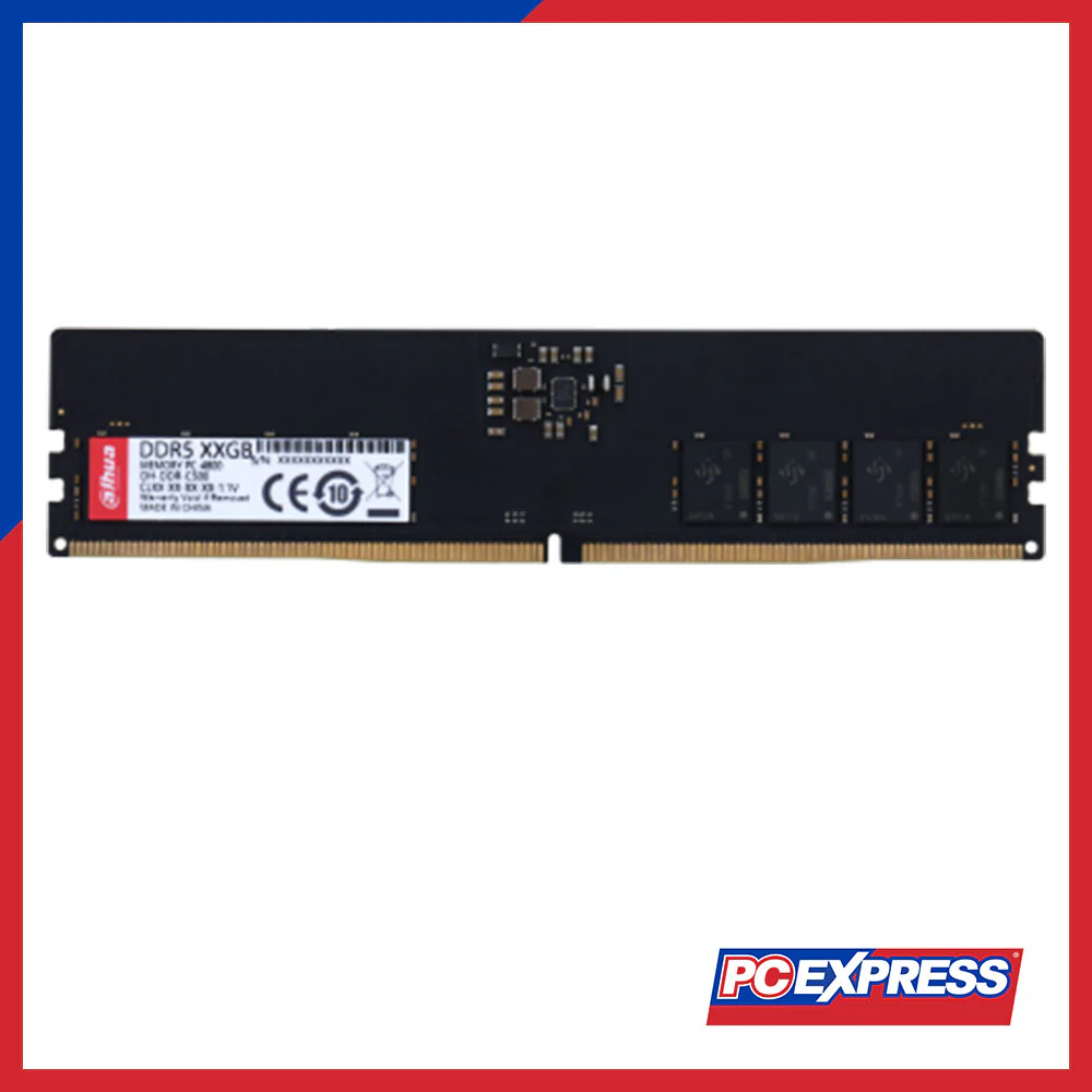 DAHUA 8GB DDR5 5600Mhz C500 UDIMM Desktop Memory - Image 2