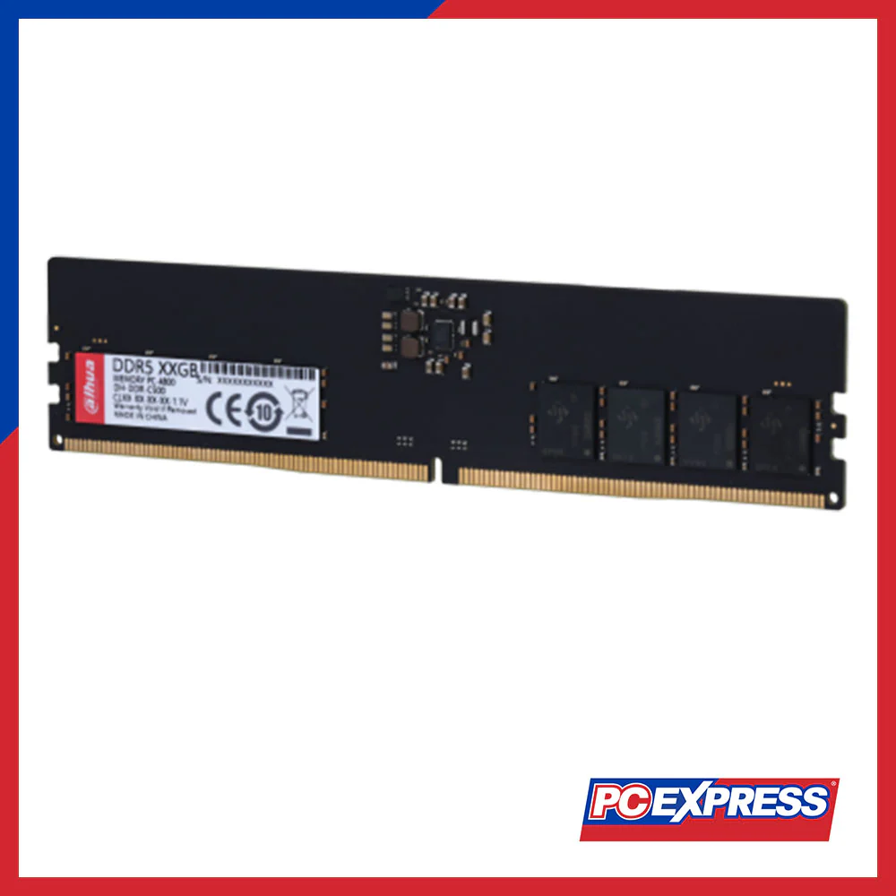 DAHUA 8GB DDR5 5600Mhz C500 UDIMM Desktop Memory - Image 3