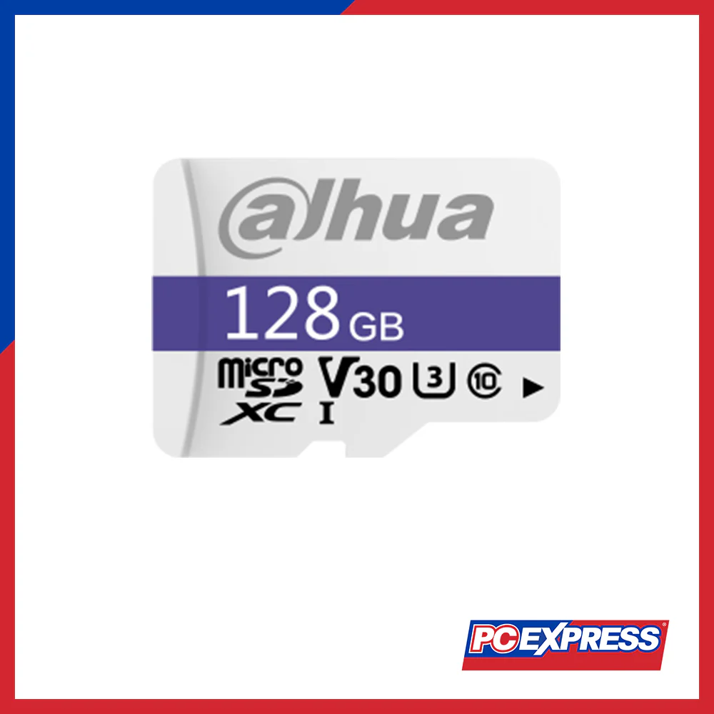 DAHUA MICRO SD 128GB C100 - Memory Card