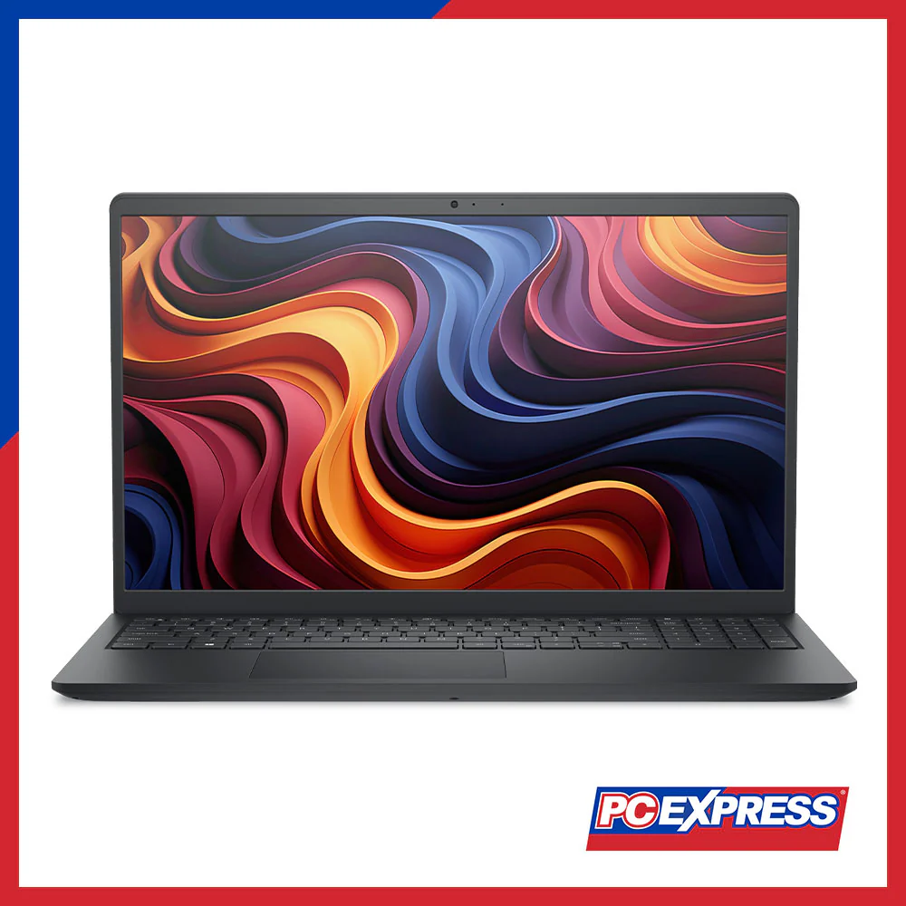 DELL 15 DC15255 AMD Ryzen™ 5 Laptop (Black)