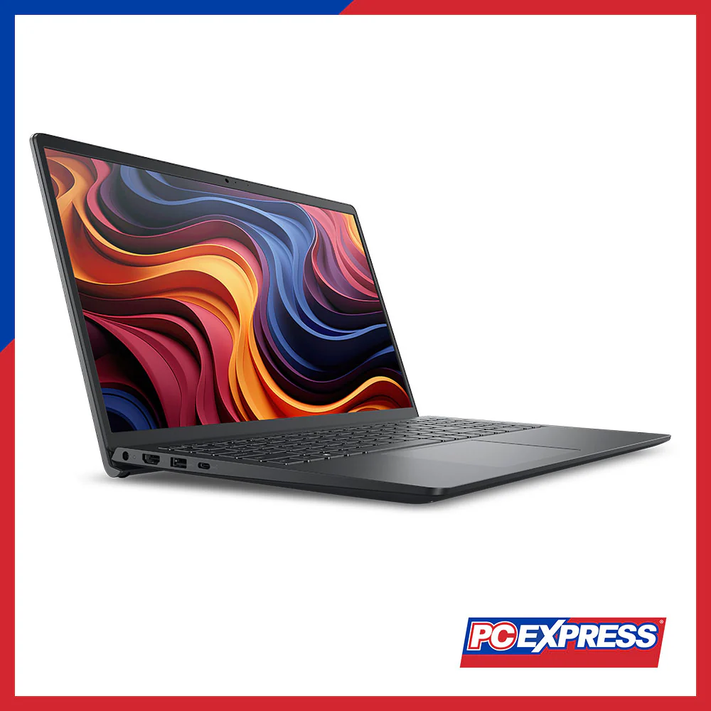 DELL 15 DC15255 AMD Ryzen™ 5 Laptop (Black) - Image 2
