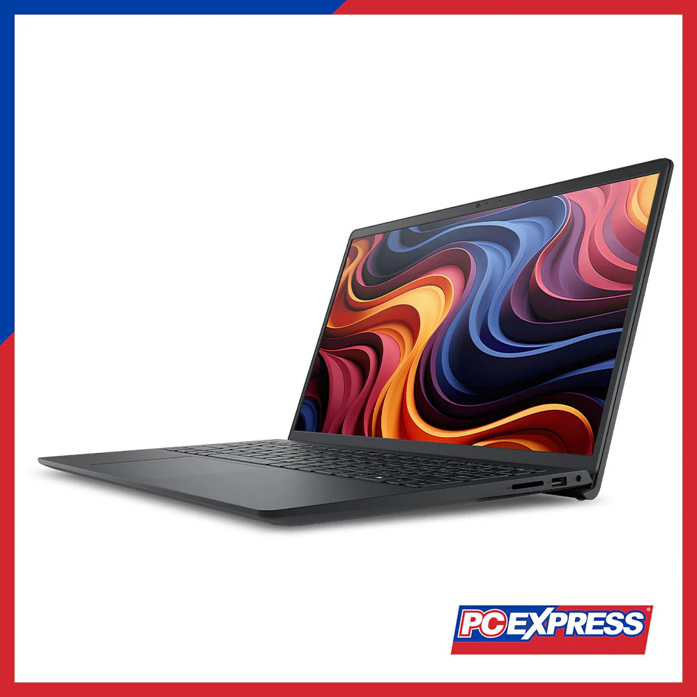 DELL 15 DC15255 AMD Ryzen™ 5 Laptop (Black) - Image 3