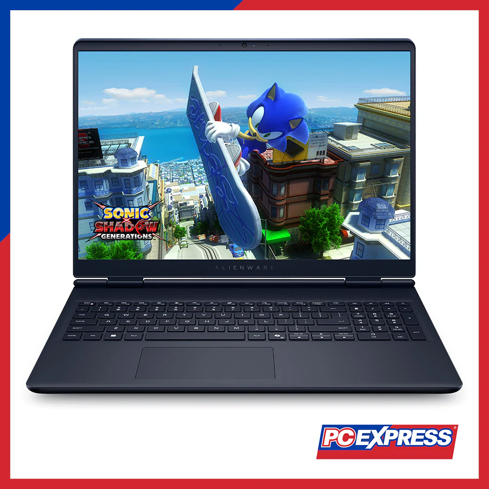 DELL Alienware 16 Aurora (AC16250-C7240H-16) GeForce RTX™ 4050 Intel® Core™ 7 Laptop (Black)