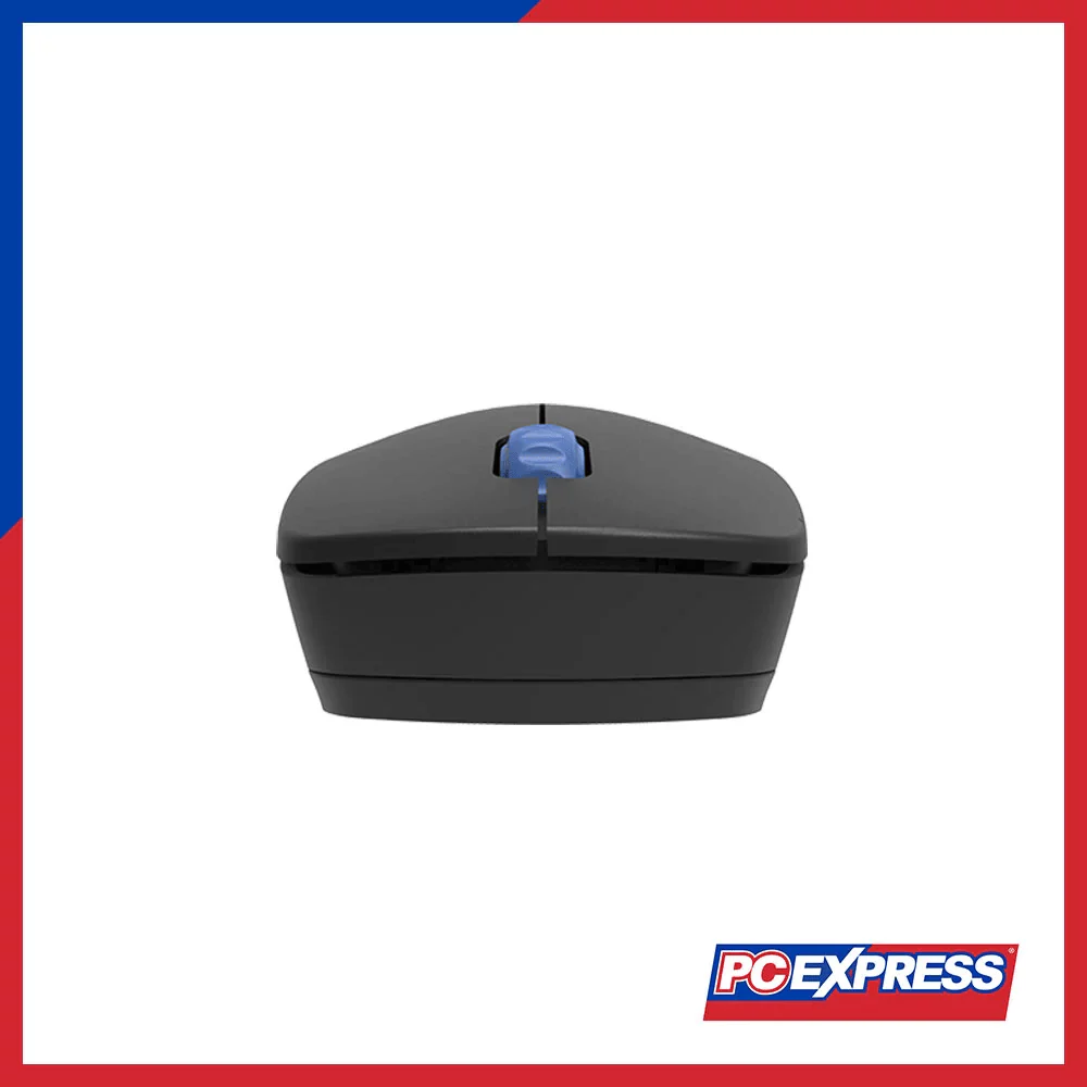 DELUX M139 Wireless Mouse (Black) - Image 4