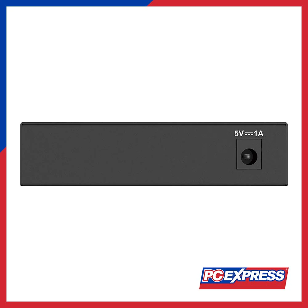 D-LINK DGS-105GL 5-Port Gigabit Switch - Image 2