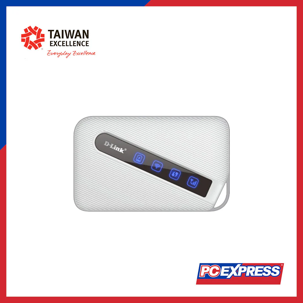 DLINK DWR-930M 4G/LTE Mobile Pocket-WiFi