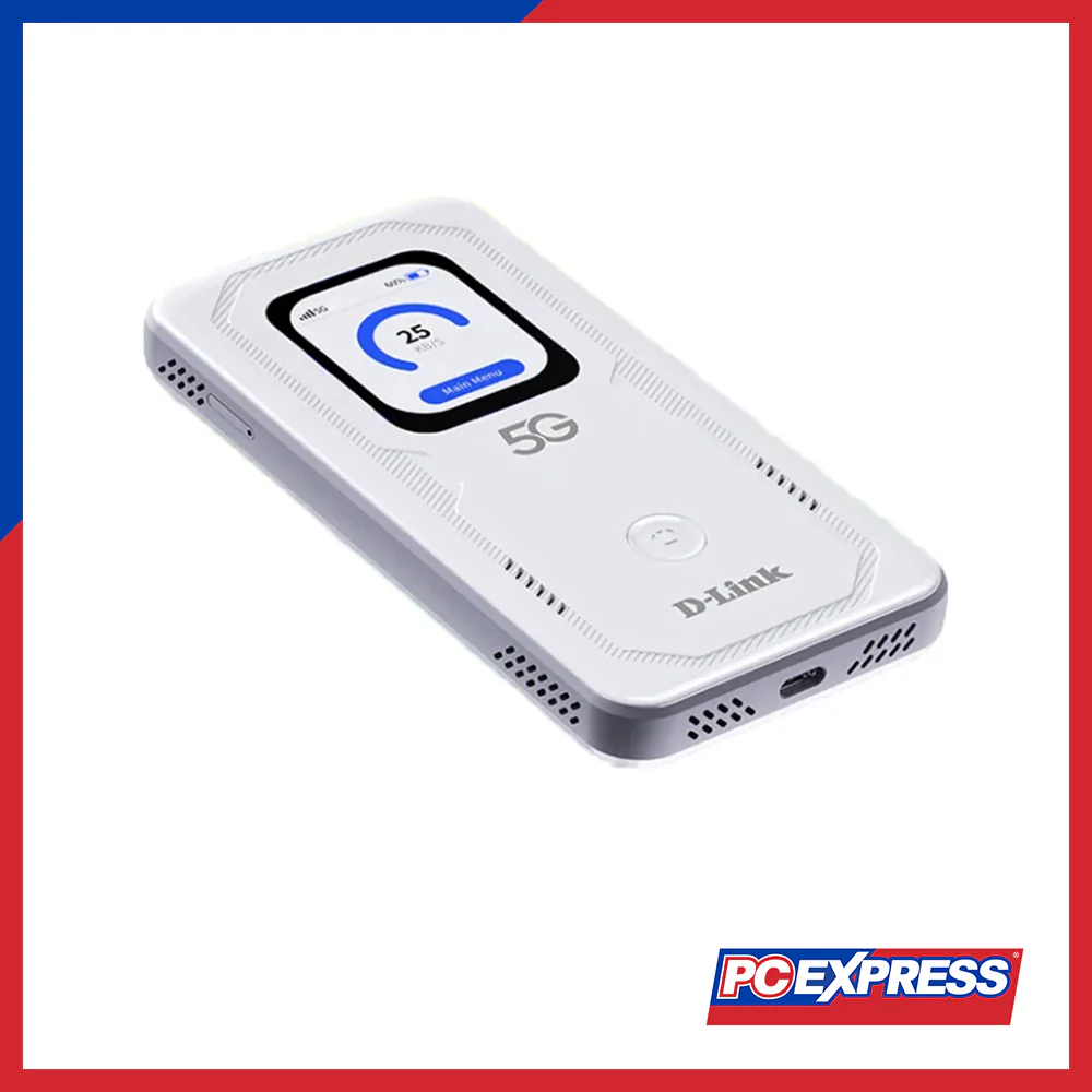 DLINK DWR-U2100 5G WiFi-6 Pocket AX900