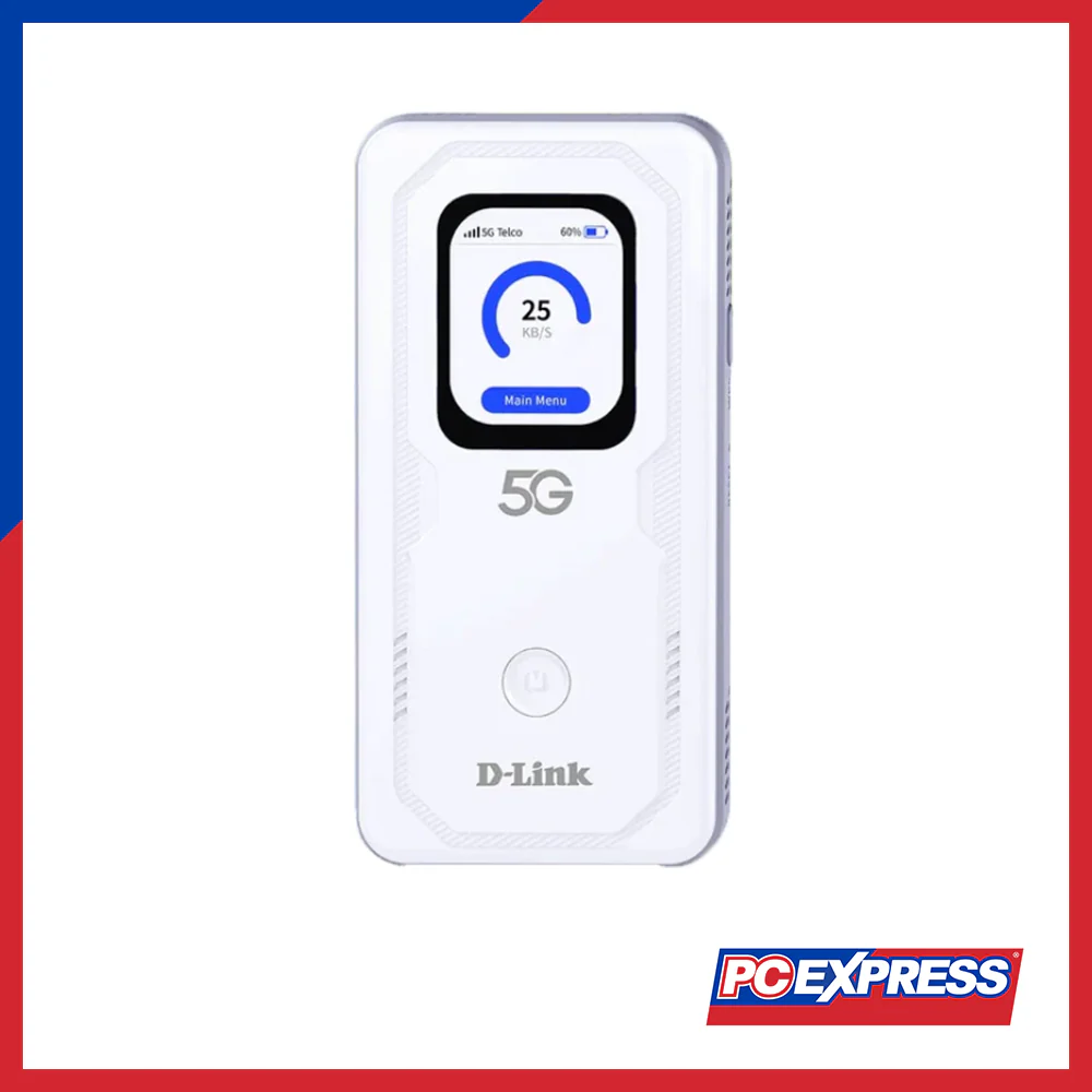 DLINK DWR-U2100 5G WiFi-6 Pocket AX900 - Image 2