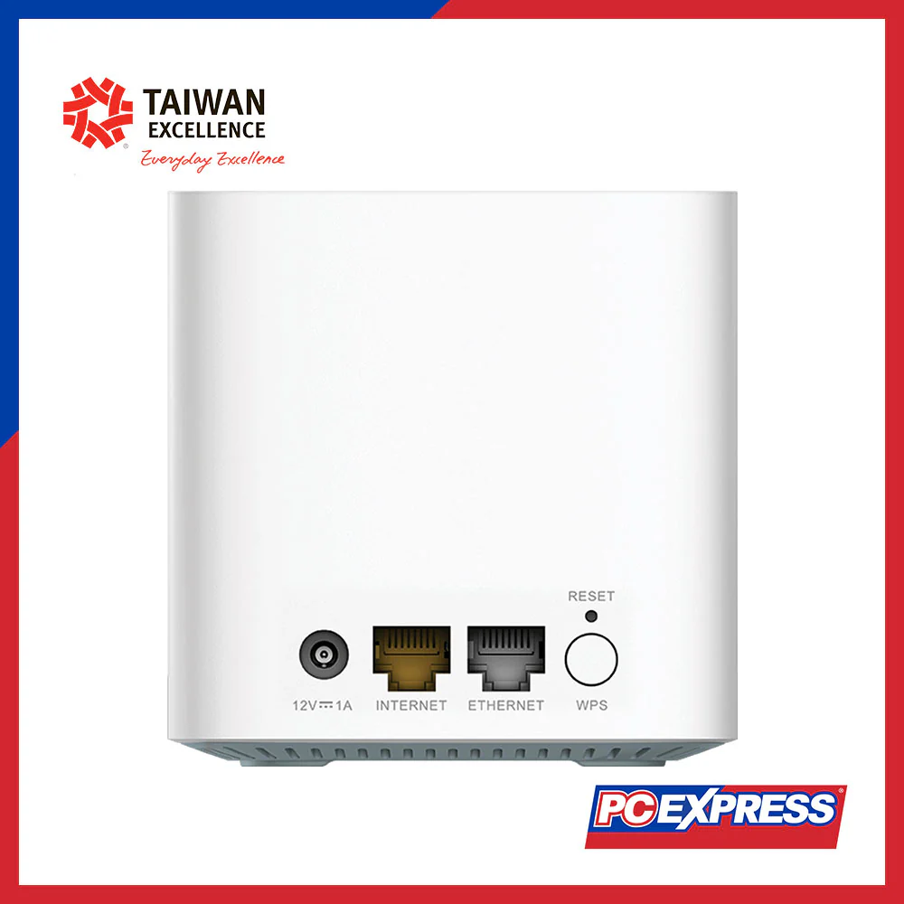 D-Link M15 AX1500 Mesh System (2-Pack) - Image 2