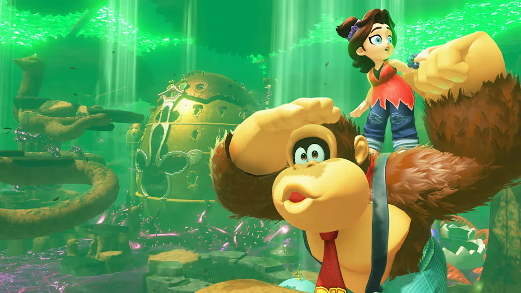 Donkey Kong™ Bananza - Nintendo Switch 2 Game - Image 5