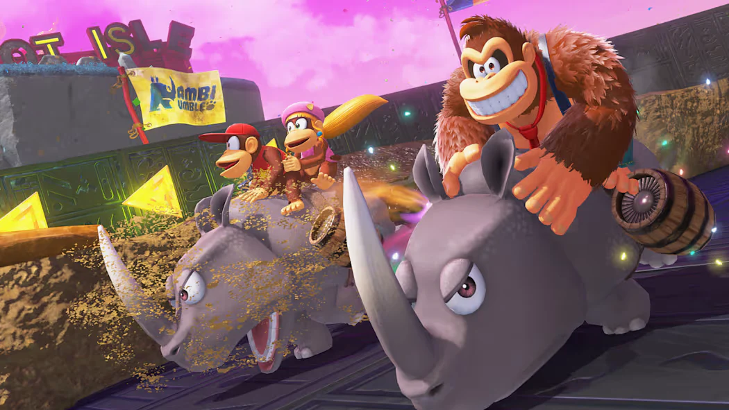 Donkey Kong™ Bananza - Nintendo Switch 2 Game - Image 6