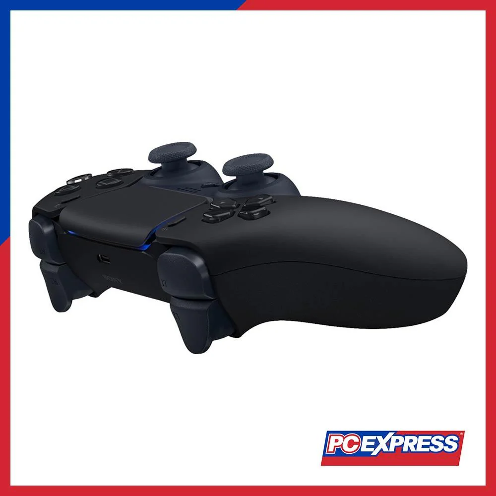 DualSense Wireless Controller - Midnight Black - Image 2