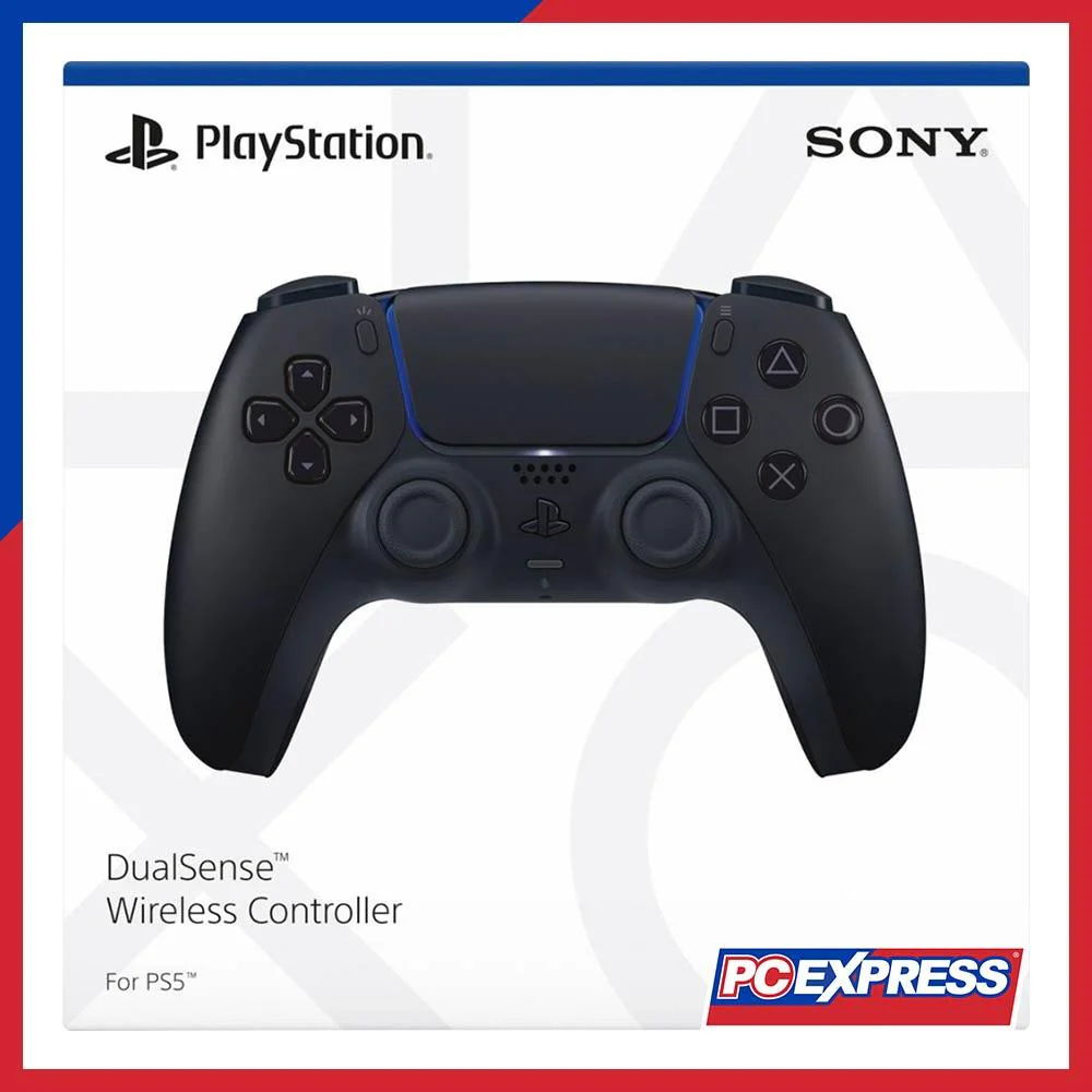 DualSense Wireless Controller - Midnight Black - Image 5