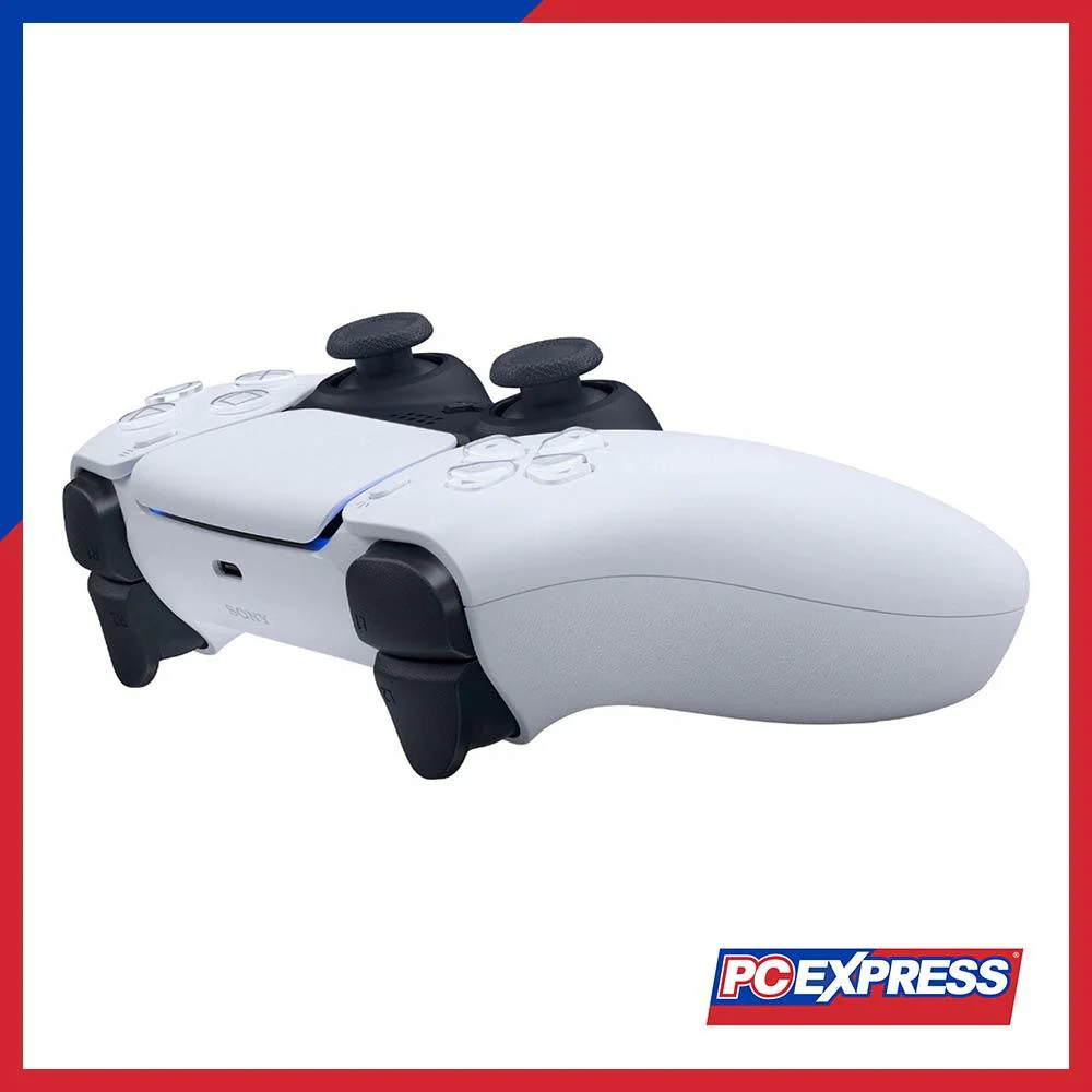 DualSense Wireless Controller - White - Image 2