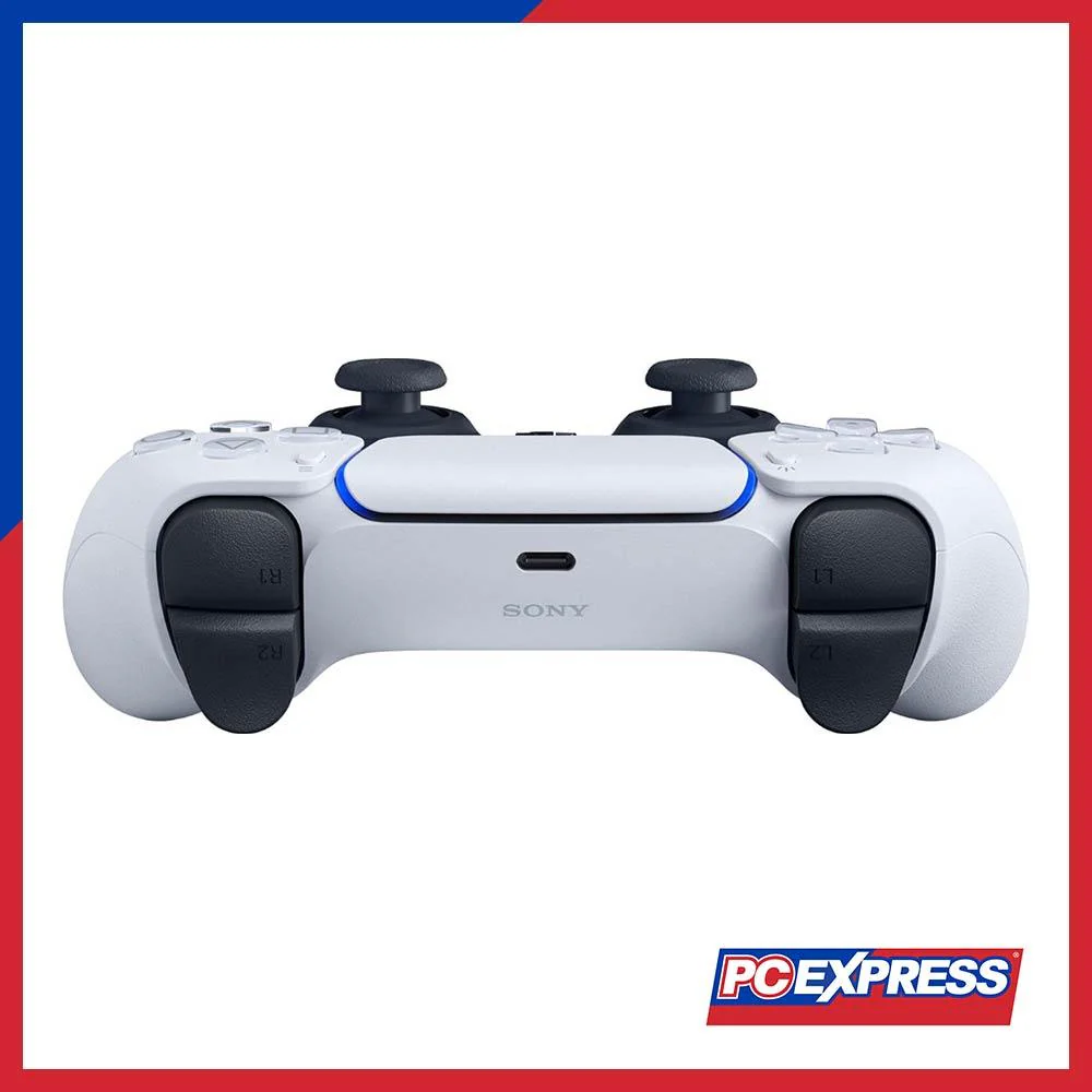 DualSense Wireless Controller - White - Image 3