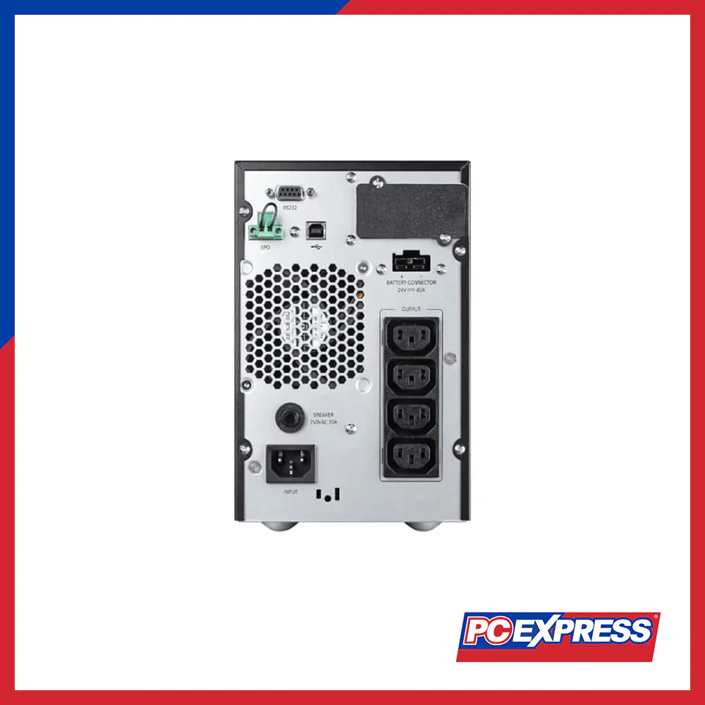 EATON 9A 1000VA Tower Uninterruptible Power Supply - Image 2