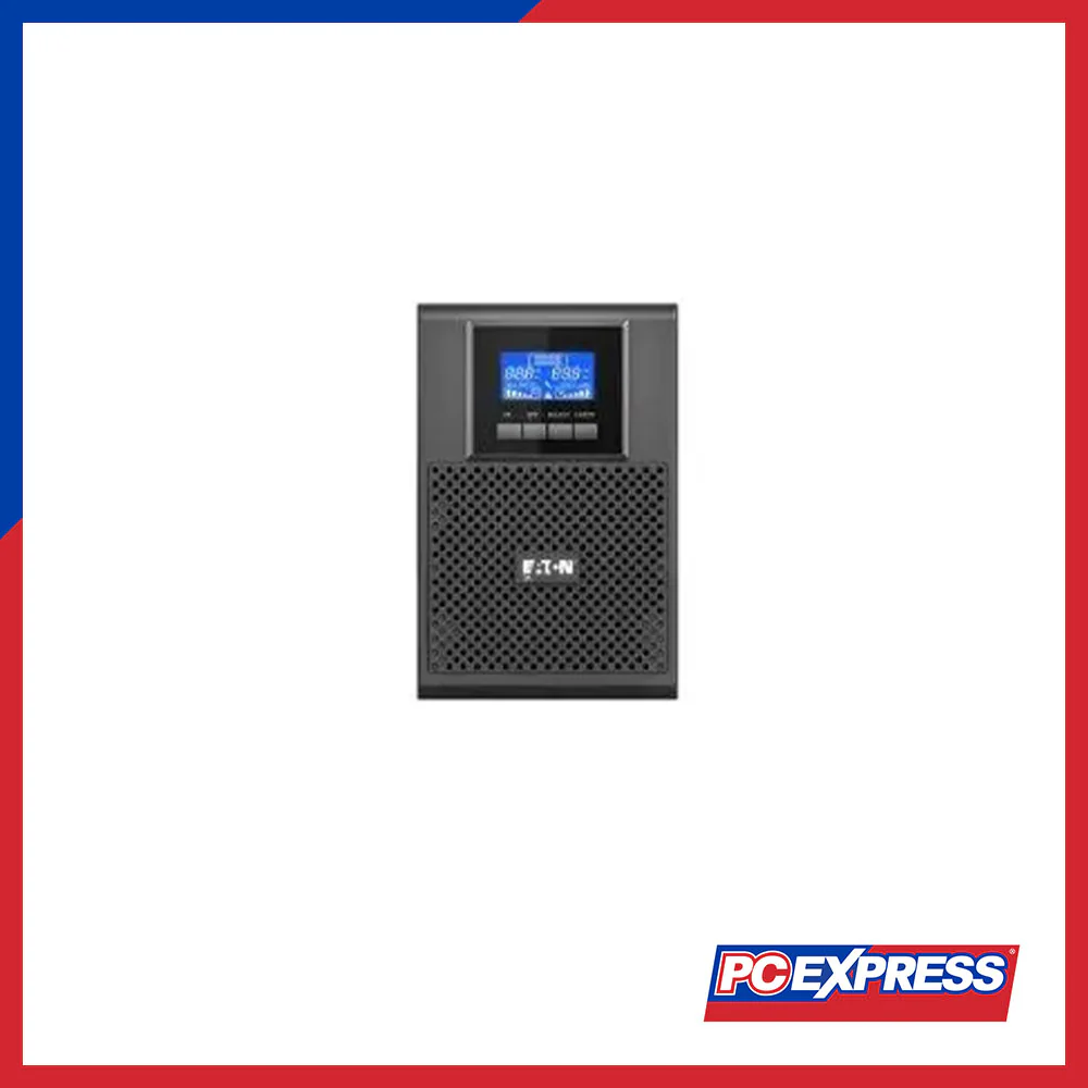 EATON 9A 1000VA Tower Uninterruptible Power Supply - Image 3