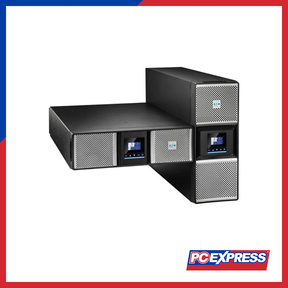 EATON 9PX 5000i RT3U Netpack G2 Uninterruptible Power Supply