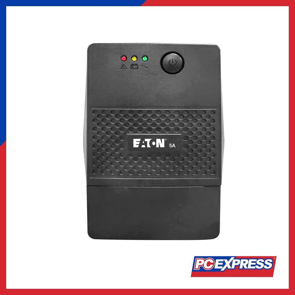 EATON 5A900I-NEMA 900VA Line-Interactive UPS