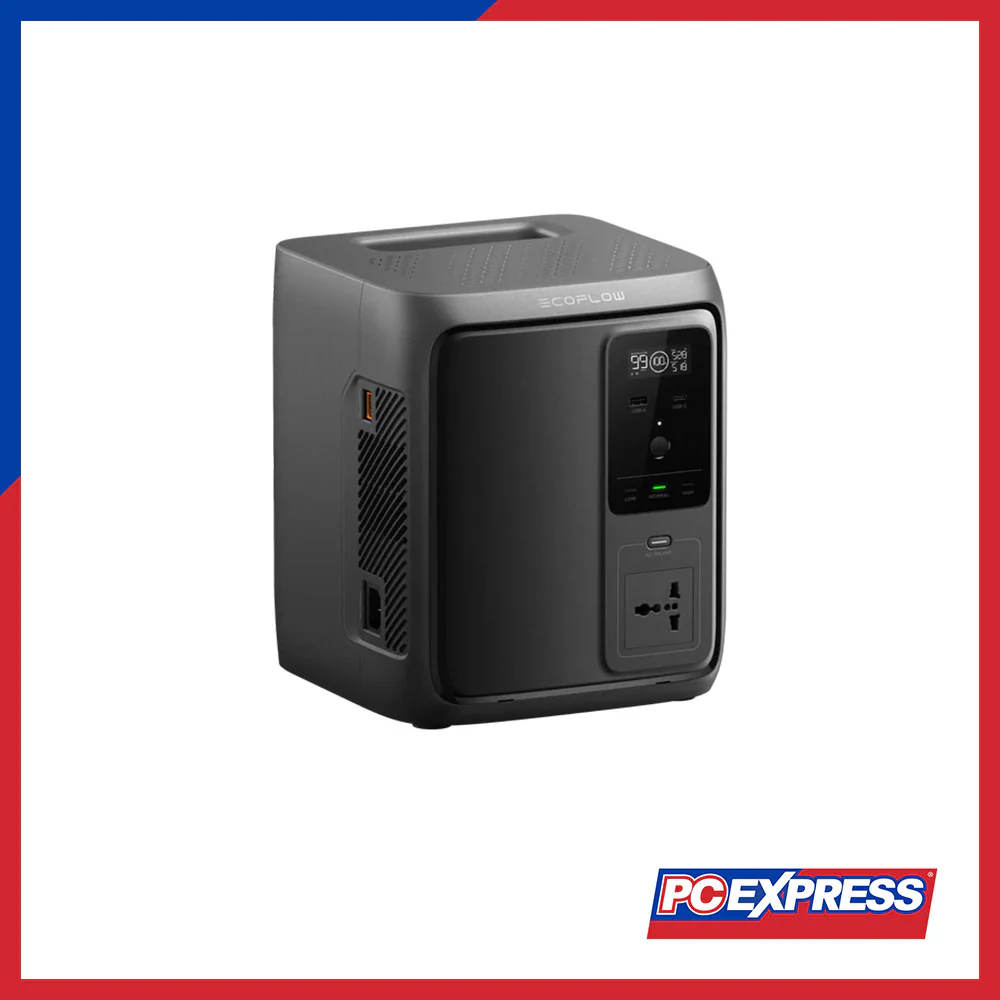 ECOFLOW DELTA 3 1000 Air UPS Portable Power Station