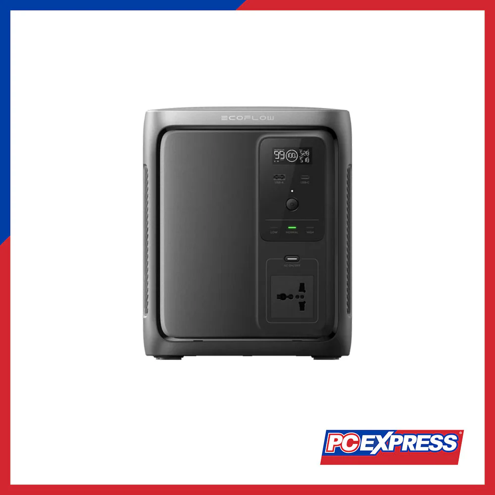 ECOFLOW DELTA 3 1000 Air UPS Portable Power Station - Image 2
