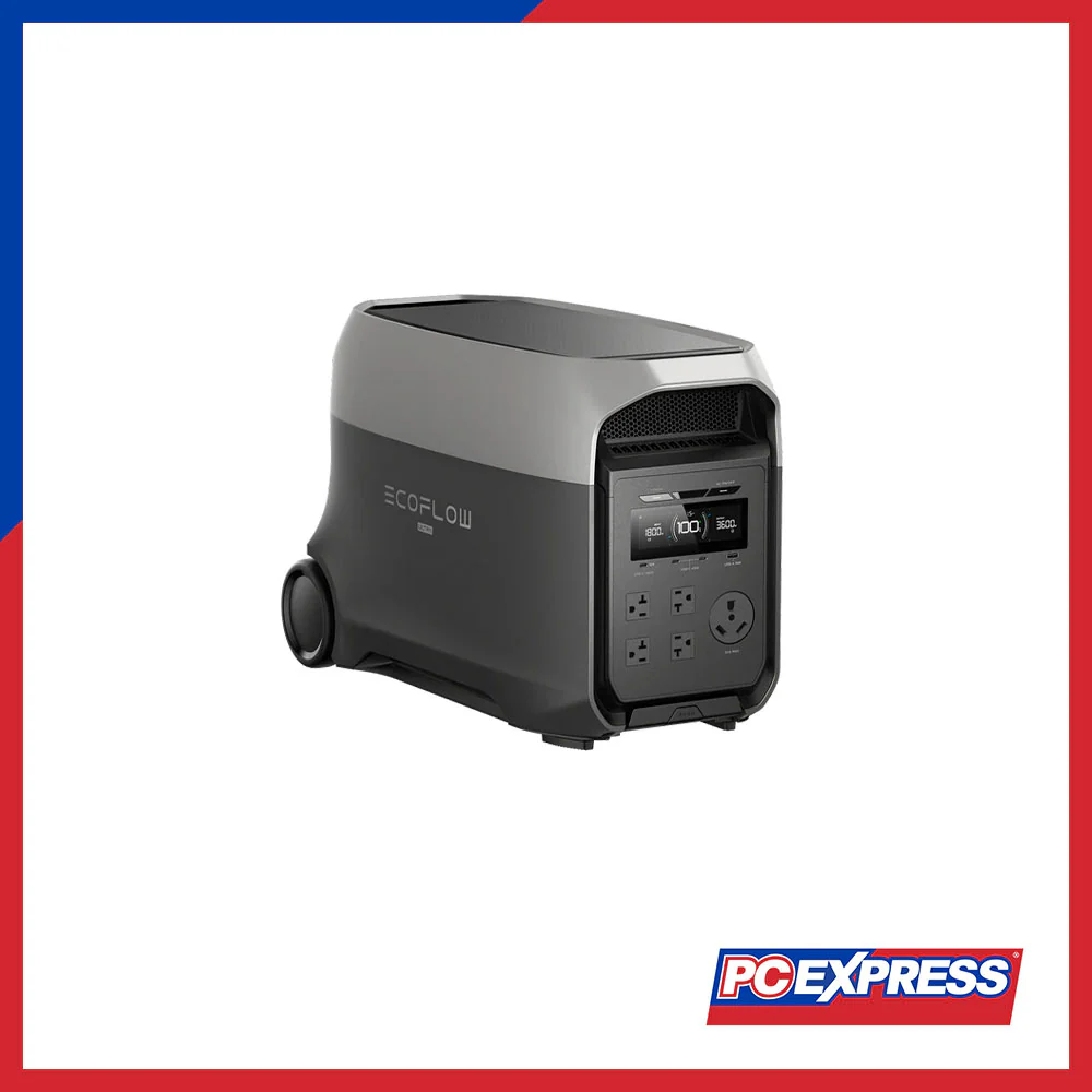 ECOFLOW DELTA 3 Ultra Portable Power Station (3072Wh) - Image 3