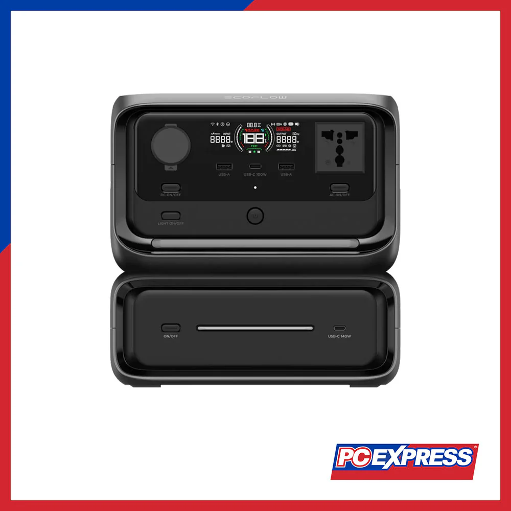 ECOFLOW River 3 Max Portable Power Station