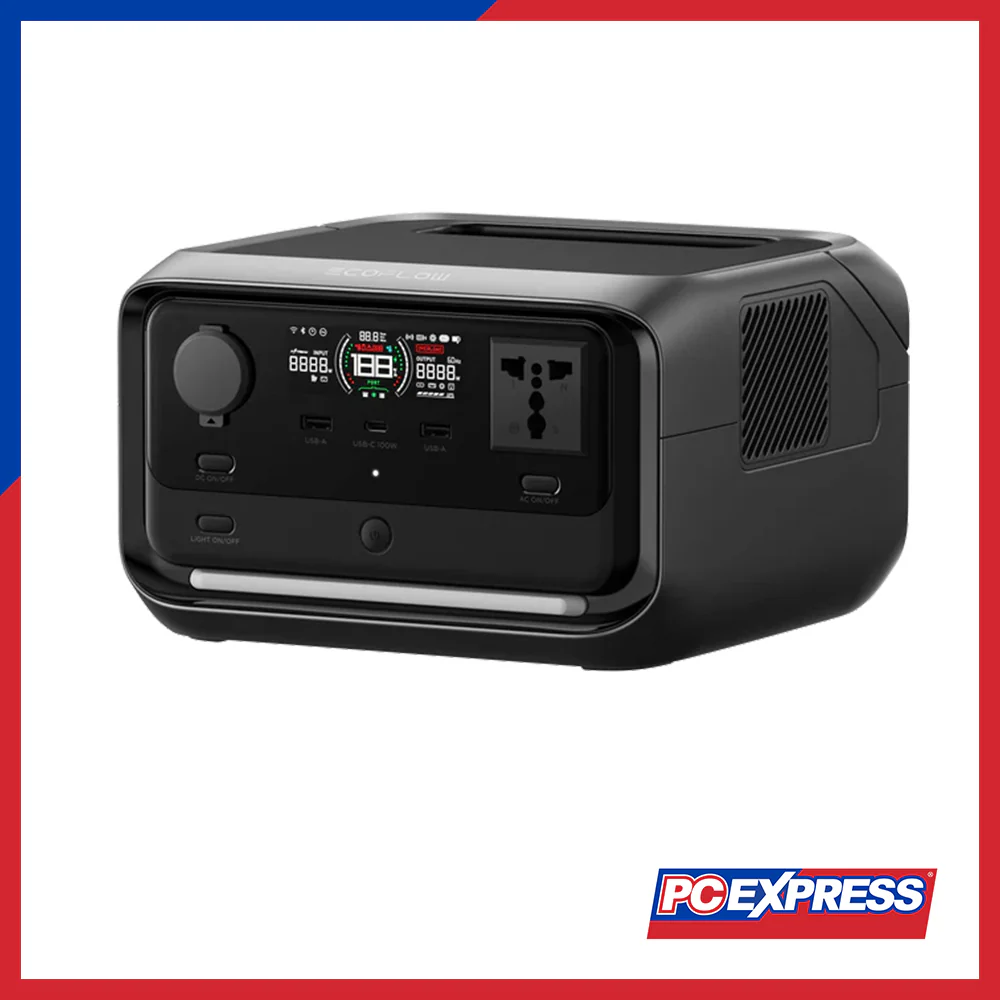 ECOFLOW River 3 Plus Portable Power Station - Image 2