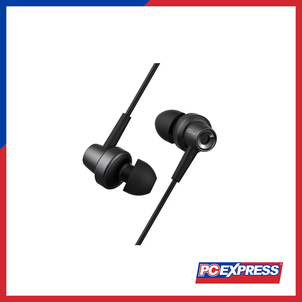 EDIFIER GM260 Plus In-Ear Gaming Earbuds (Black) - Image 2