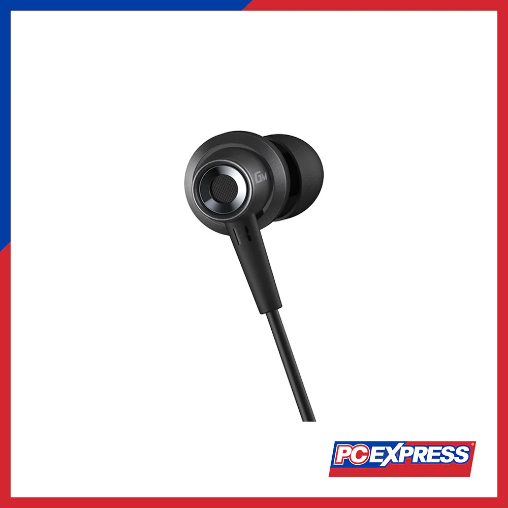 EDIFIER GM260 Plus In-Ear Gaming Earbuds (Black) - Image 3