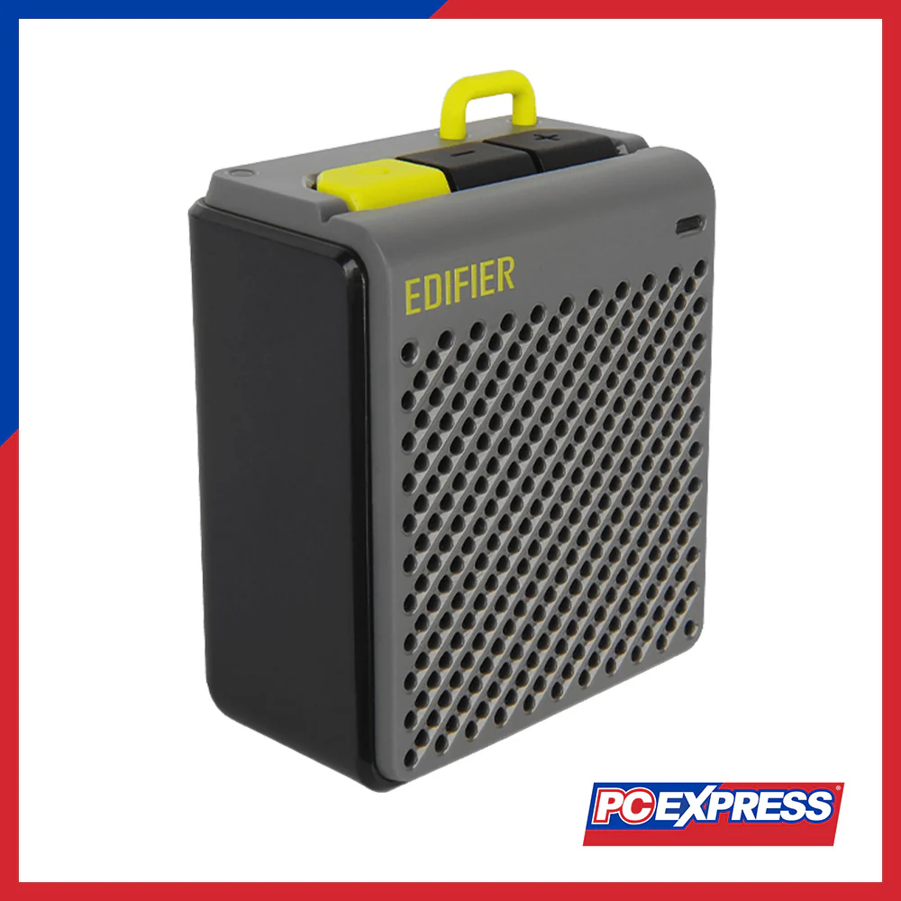 EDIFIER MP85 Portable Bluetooth Speaker - Grey - Image 3
