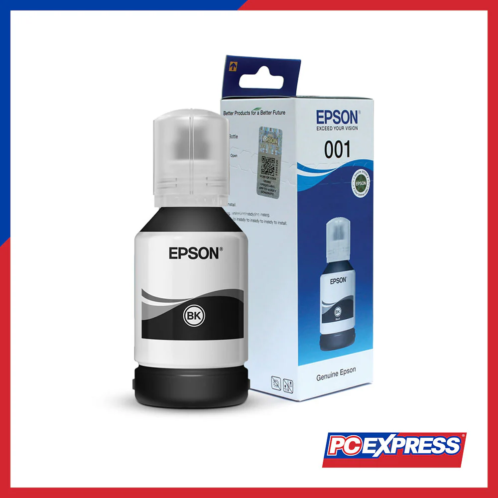 EPSON C13T03Y100 Pigment Black Ink Cartridges (T03Y Ink Series)