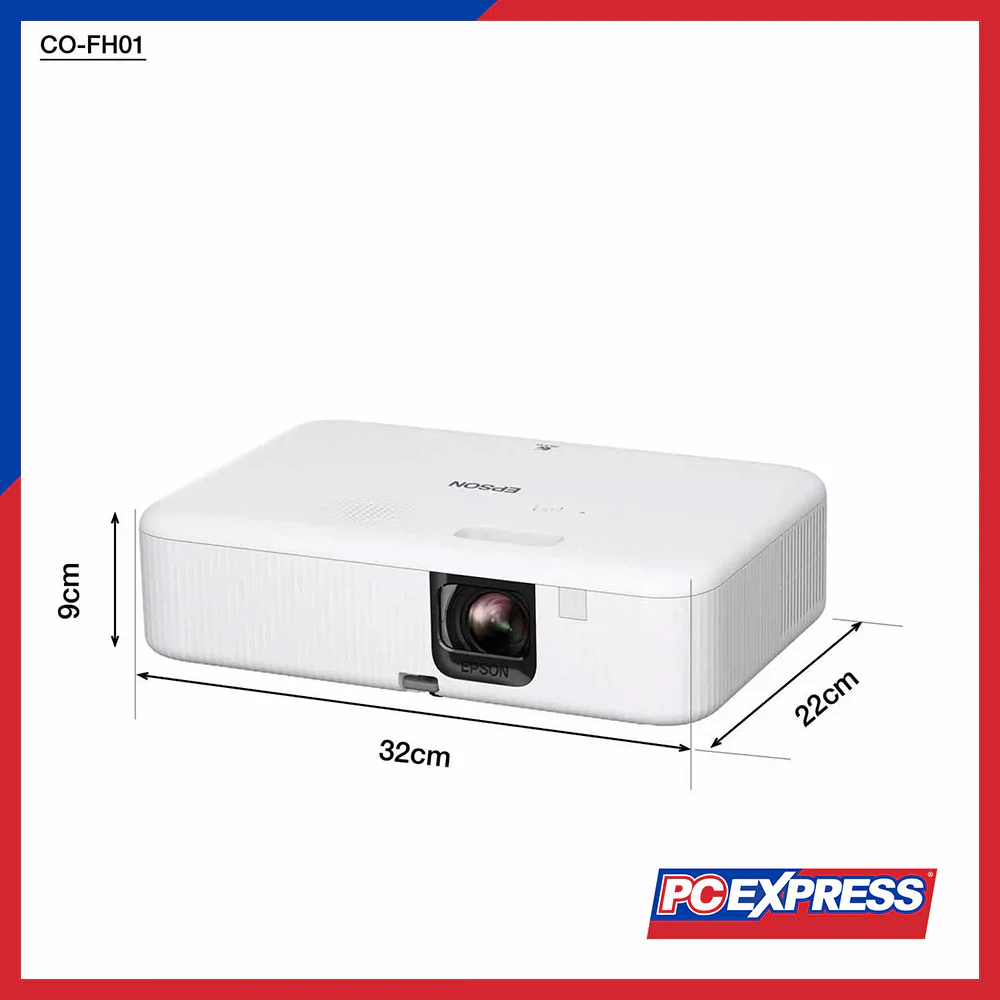 EPSON CO-FH01 Projector - Image 3