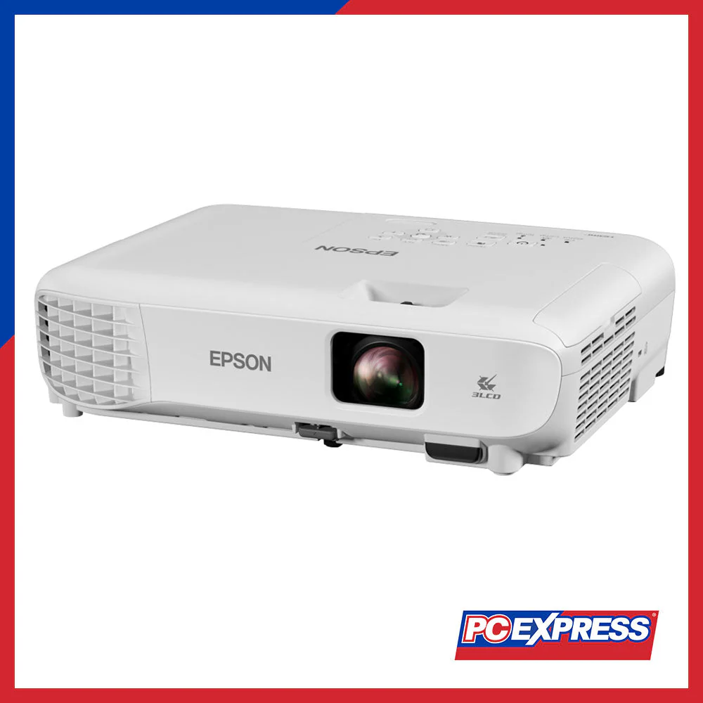 EPSON EB-E01 XGA 3LCD Projector - Image 2