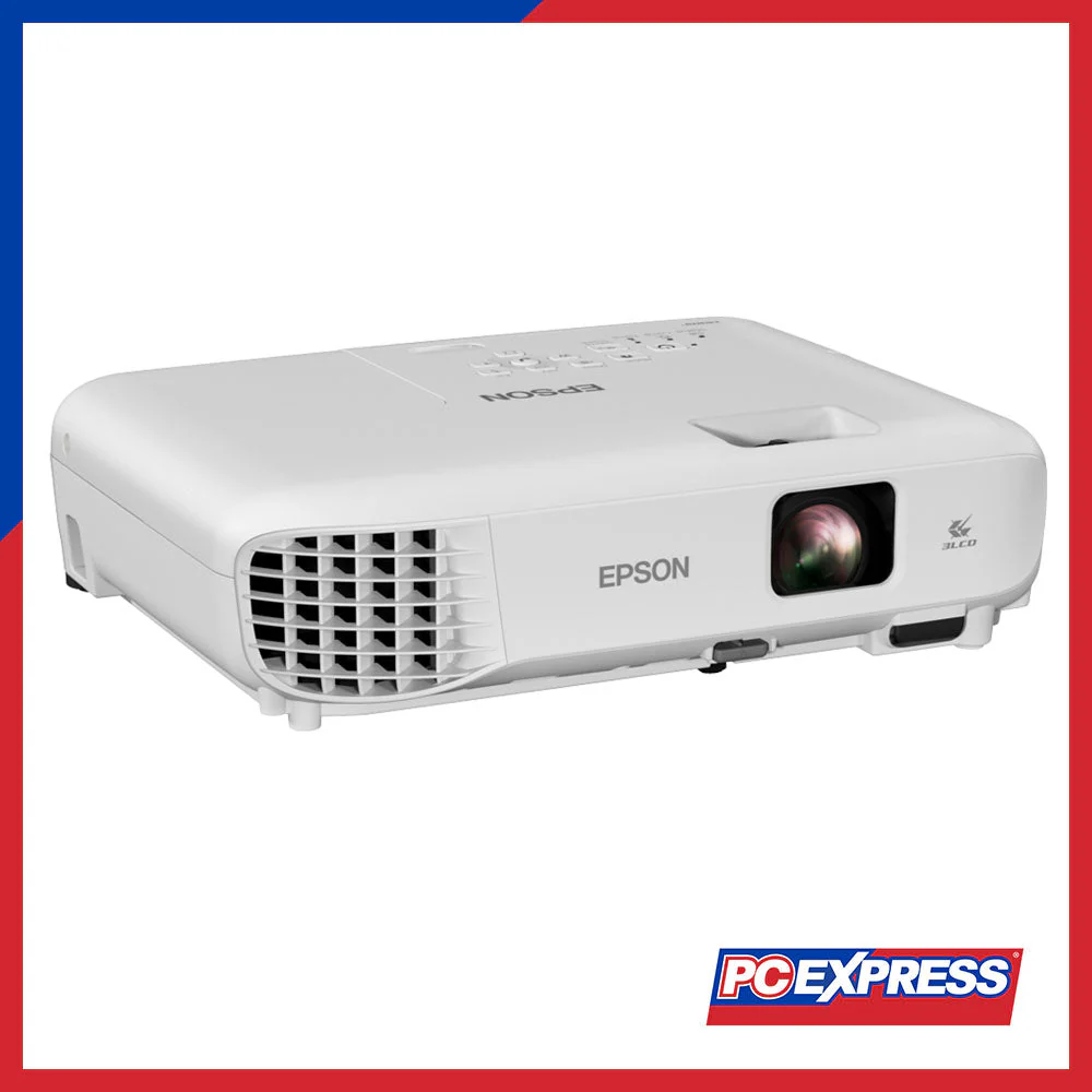 EPSON EB-E01 XGA 3LCD Projector - Image 3