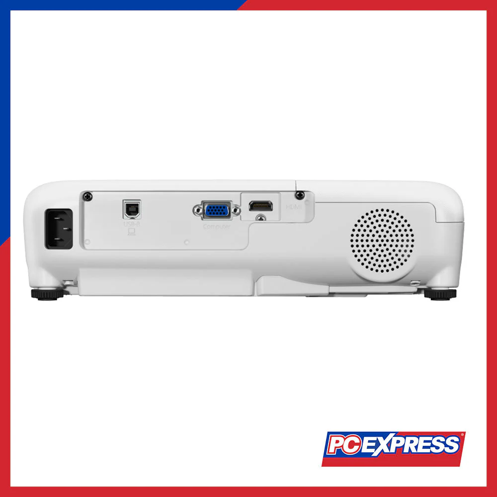 EPSON EB-E01 XGA 3LCD Projector - Image 4