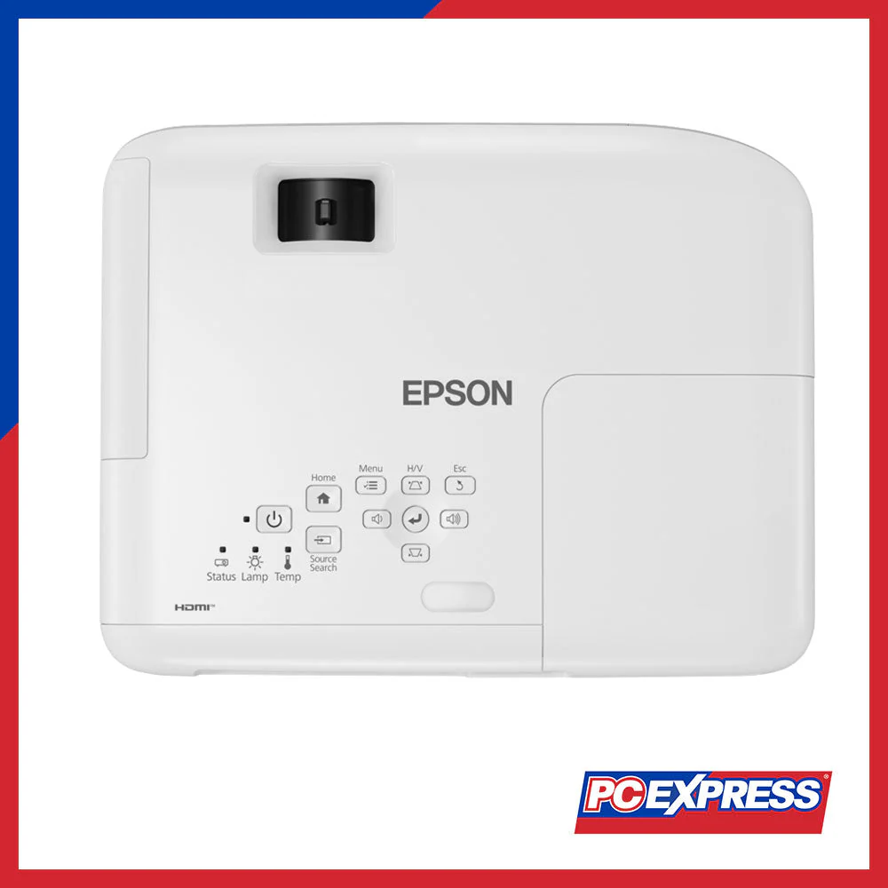 EPSON EB-E01 XGA 3LCD Projector - Image 5